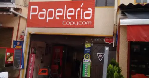 PAPELERIA COPYCOM BOGOTÁ PAPELERIA COPYCOM BOGOTÁ